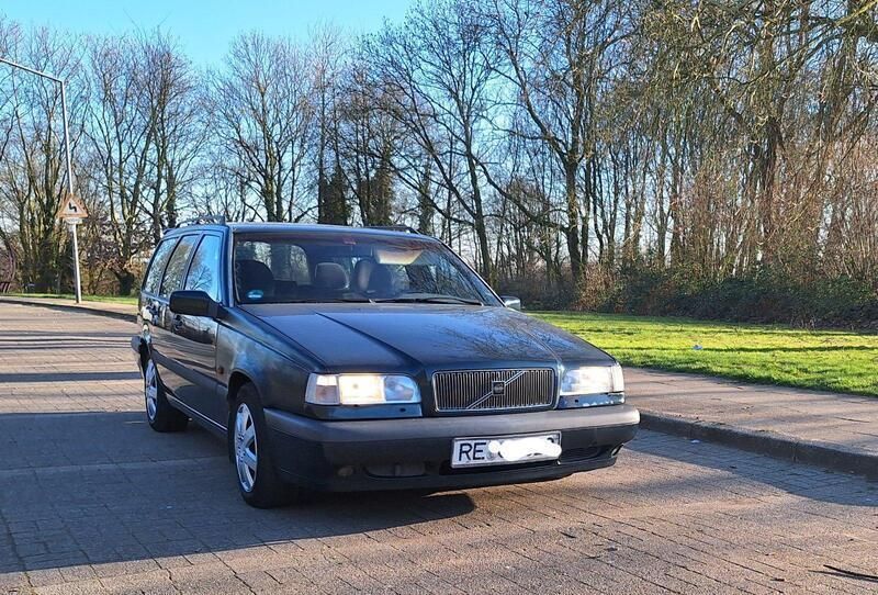 Grün Gebraucht 1994 Volvo 850 Kombi | 2.200 € - Bild 1/4