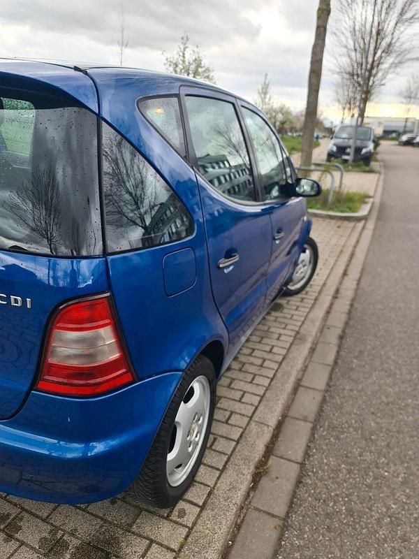 Gebraucht Mercedes A170 Classic 90 PS (66 kW) 2000 Van / Kleinbus