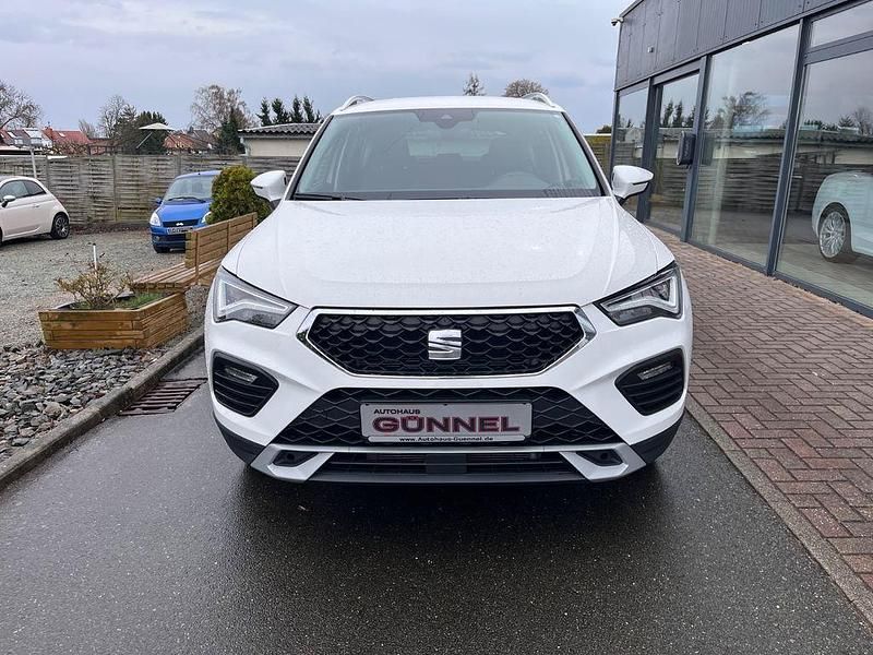 Gebraucht Seat Ateca 150 PS (110 kW) 2025 Weiß SUV