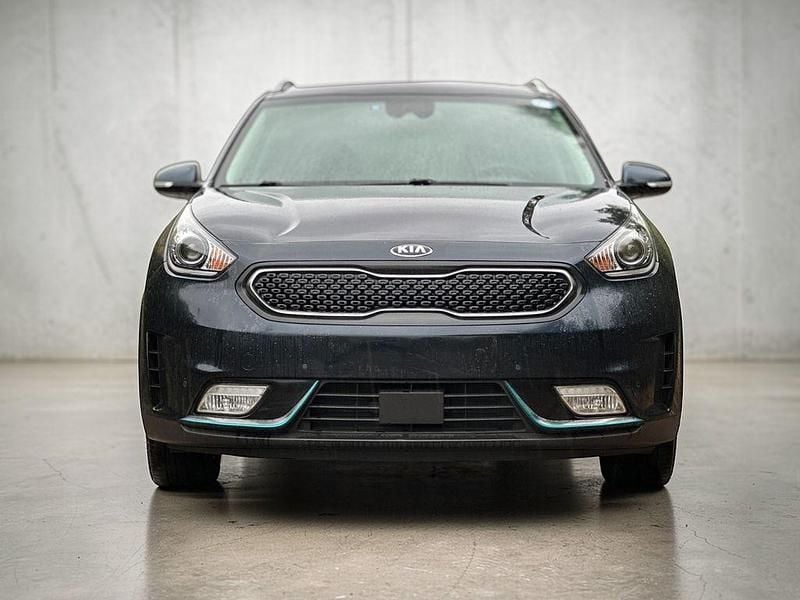 Gebraucht Kia Niro Edition 7 105 PS (77 kW) 2019 Blau SUV