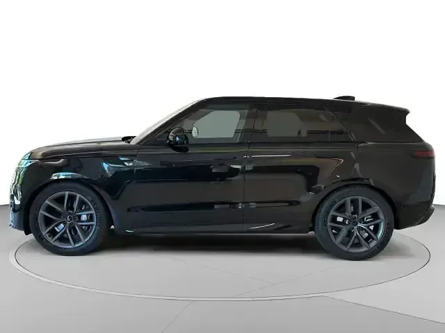 Gebraucht Land Rover Range Rover Sport SE Dynamic 300 PS (220 kW) 2026 Schwarz SUV