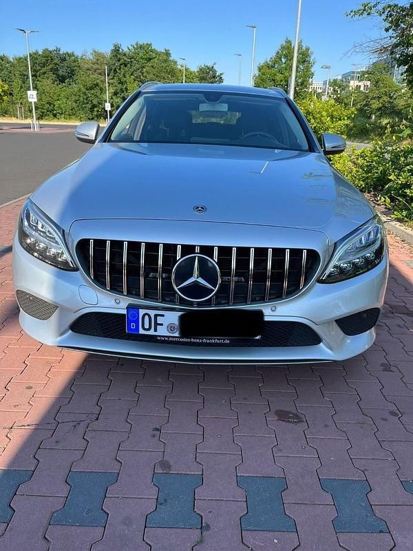Gebraucht 2018 Mercedes C200 Kombi | 15.000 € (Guter Preis) - Bild 1/4