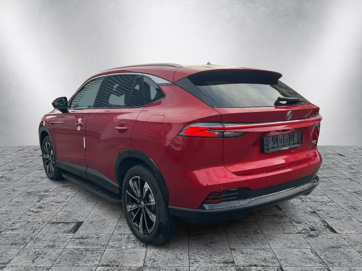 Neu MG HS Luxury 272 PS (200 kW) 2025 Weiß SUV