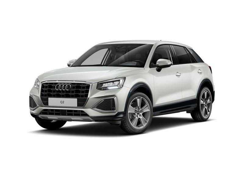 Gebraucht Audi Q2 Advanced Plus 150 PS (110 kW) 2025 Tausilber metallic SUV
