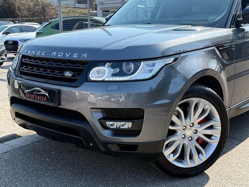 Gebraucht Land Rover Range Rover HSE Dynamic 306 PS (225 kW) 2014 Grau SUV