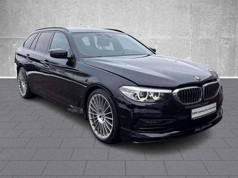 Gebraucht Alpina D5 265 PS (194 kW) 2020 Schwarz Kombi