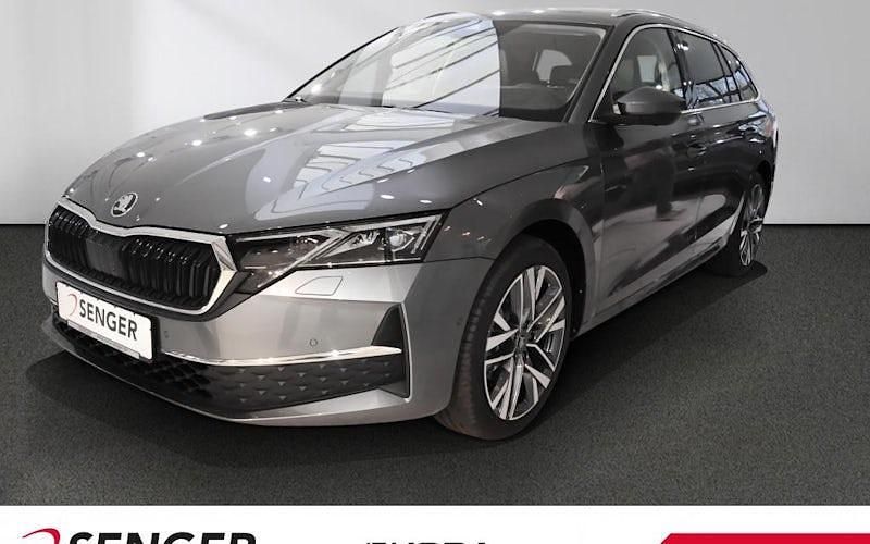 Grau Neu 2025 Skoda Octavia Tour Kombi | 47.190 € - Bild 1/4