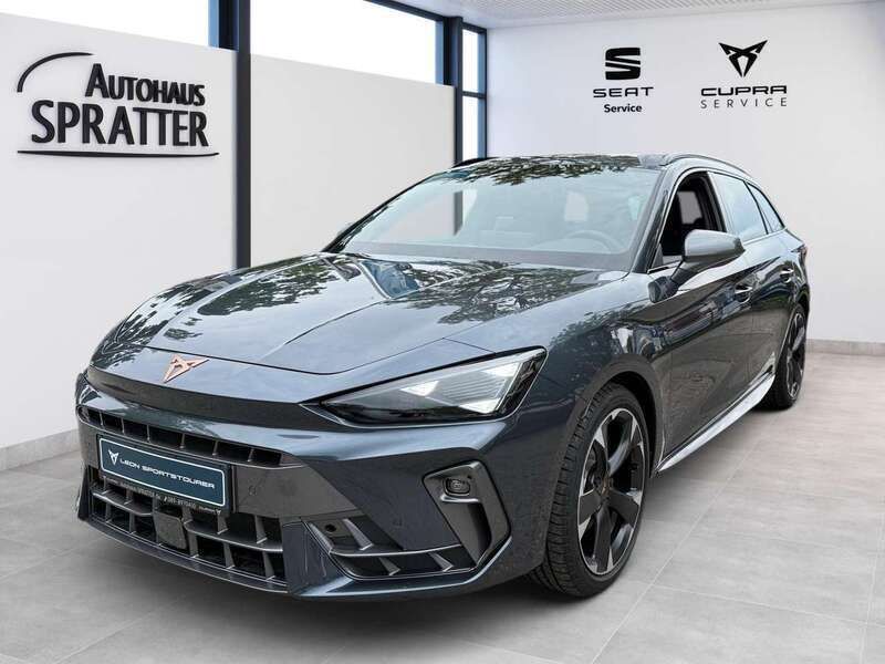 "magnetic tech" Neu 2025 Cupra Leon Kombi | 33.280 € (Guter Preis) - Bild 1/4