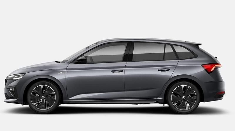 Neu Skoda Scala 150 PS (110 kW) 2026 Grau Kleinwagen