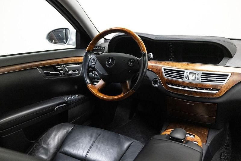 Gebraucht Mercedes S500 387 PS (284 kW) 2006 Silber Limousine