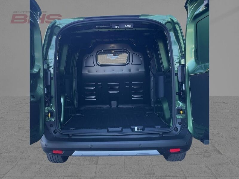 Neu Ford Transit Active 125 PS (91 kW) 2025 Bursting green (grün) Van / Kleinbus