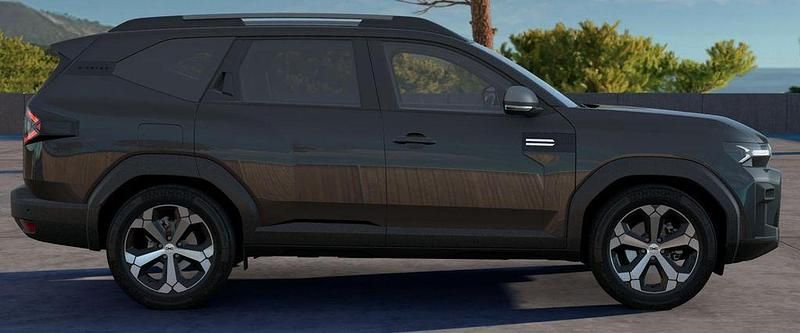 Neu Dacia Bigster Journey 140 PS (102 kW) 2025 Perlmuttschwarzmetallic SUV