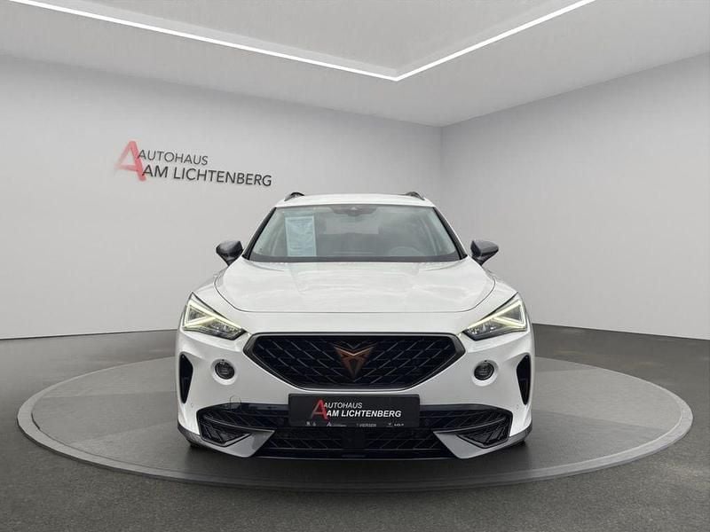 Gebraucht Cupra Formentor 150 PS (110 kW) 2023 White candy SUV