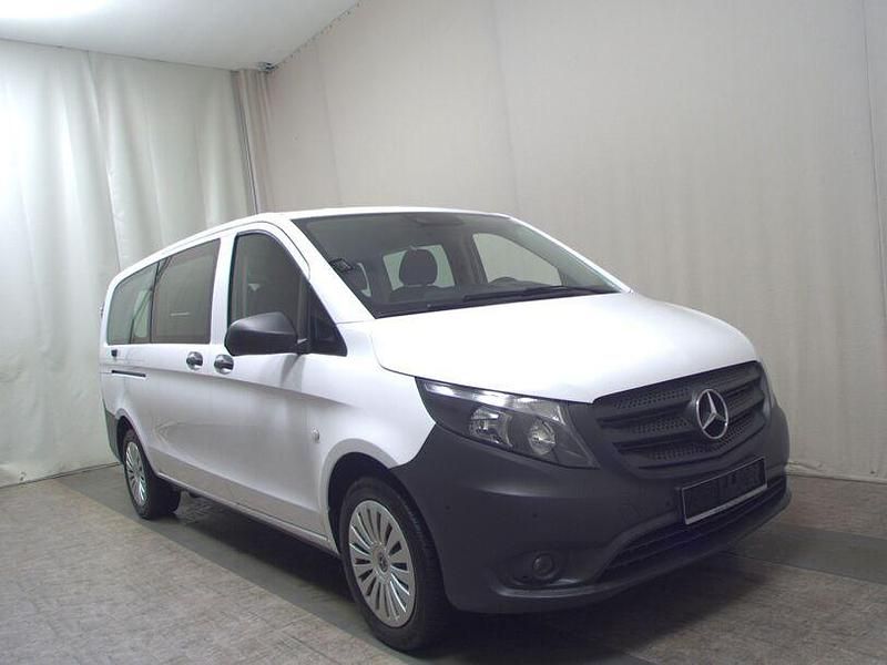 Gebraucht Mercedes Vito 136 PS (100 kW) 2023 Weiss Van
