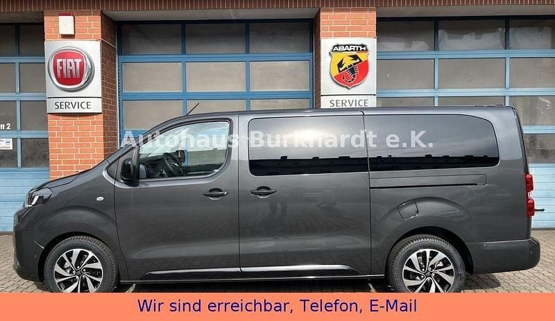 Grau Neu 2025 Fiat Ulysse Basis Van / Kleinbus | 39.990 € (Guter Preis) - Bild 1/4