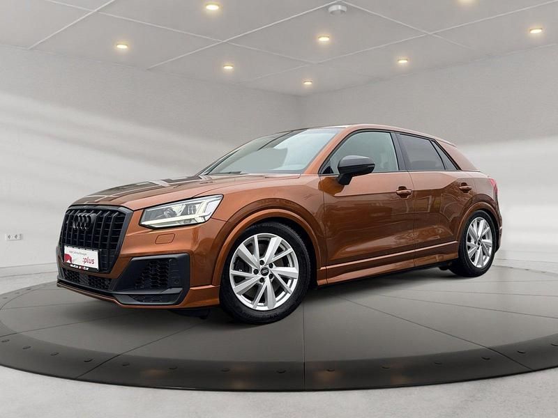 Gebraucht Audi SQ2 Ambiente 300 PS (220 kW) 2020 Individuallackierungen audi exclusive SUV