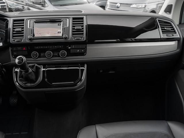 Gebraucht VW T6 Edition 150 PS (110 kW) 2019 Reflexsilbermetallic Van