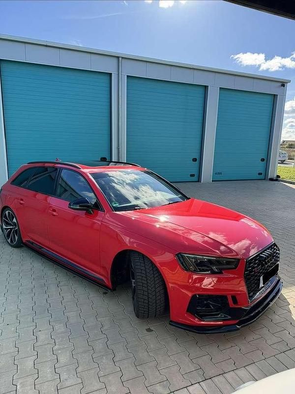 Gebraucht Audi RS4 Design 450 PS (330 kW) 2018 Kombi