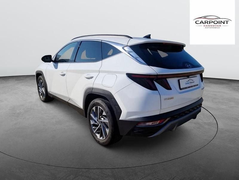 Second-hand Hyundai Tucson Select 116 CP (85 kW) 2022 Alb SUV