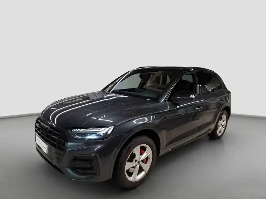 Occasion Audi Q5 Advanced 299 ch (219 kW) 2025 Gris SUV