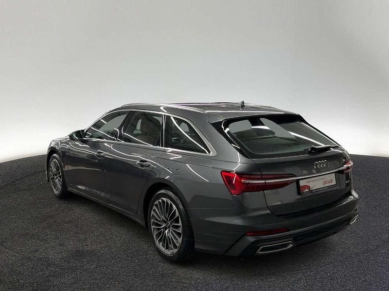 Gebraucht Audi A6 Sport 299 PS (219 kW) 2022 Grau Kombi