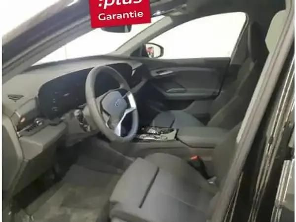 Gebraucht Audi e-tron Ambiente 185 kW (252 PS) 2025 Mythosschwarz metallic SUV