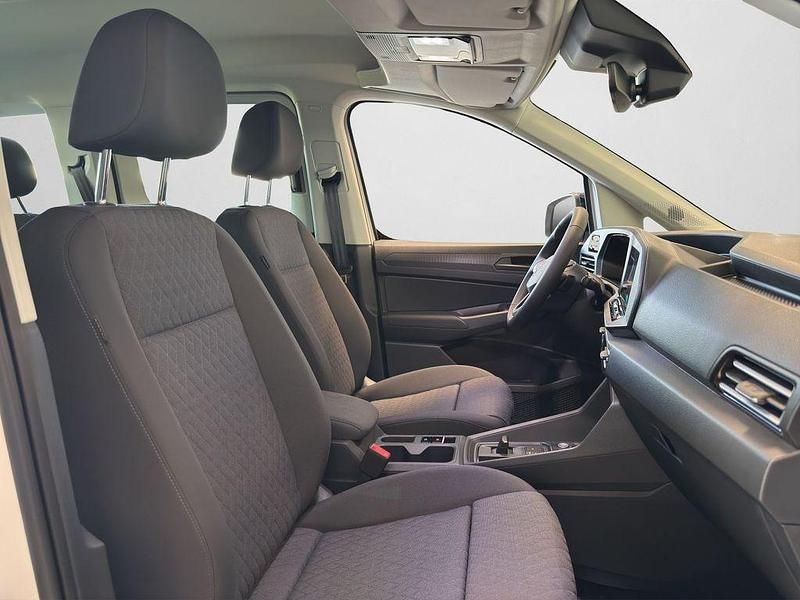 Neu VW Caddy Edition 116 PS (85 kW) 2025 Weiß Van / Kleinbus