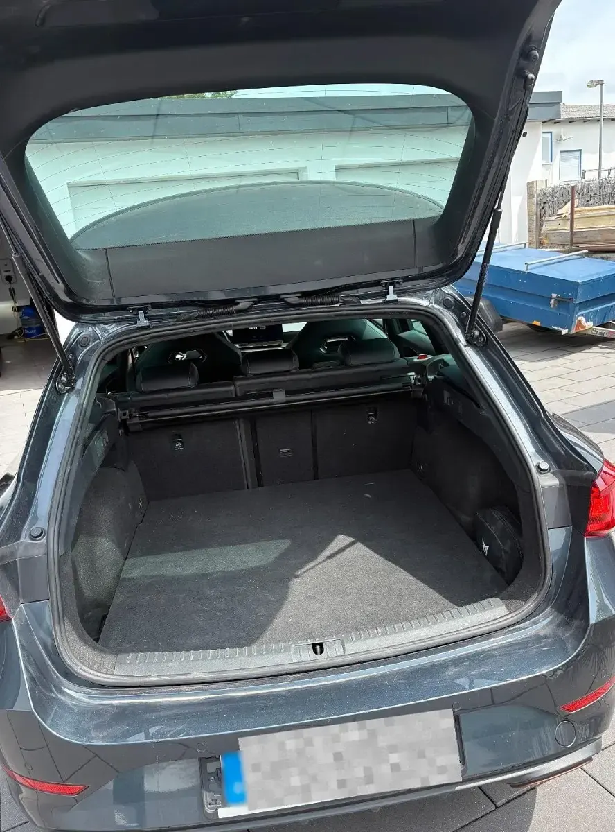 Gebraucht Cupra Leon 2023 Grau Kombi