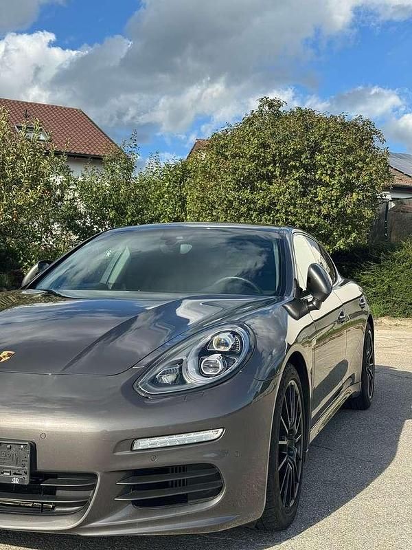 Gebraucht Porsche Panamera 300 PS (220 kW) 2014 Kleinwagen