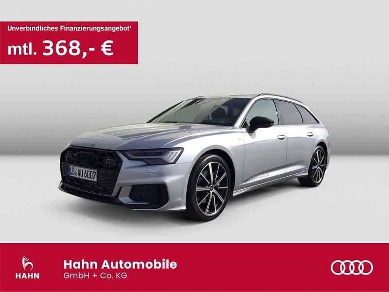 Silber Gebraucht 2025 Audi A6 S-Line Kombi | 58.900 € (Guter Preis) - Bild 1/3