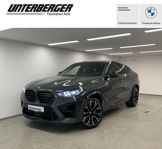 Bmw individual dravitgrau Gebraucht 2024 BMW X6 M Competition Edition SUV | 134.850 € (Teuer) - Bild 1/4