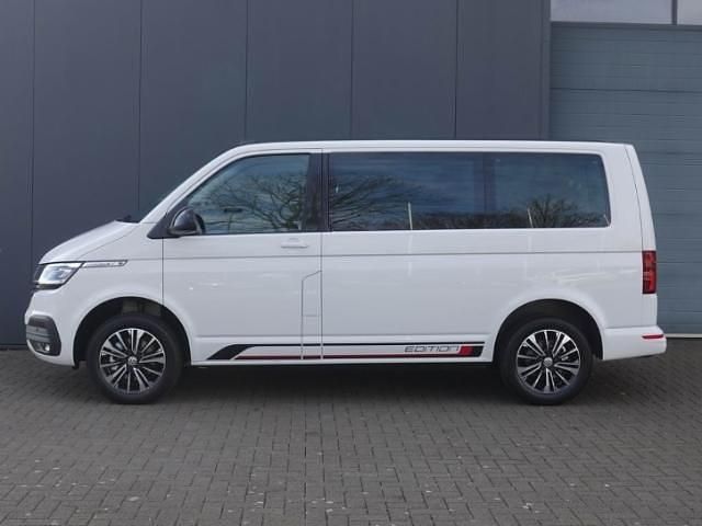Gebraucht VW T6.1 Edition 150 PS (110 kW) 2022 Candyweiß Van