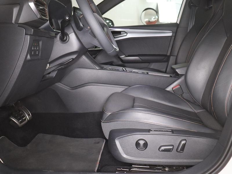 Gebraucht Cupra Leon 245 PS (180 kW) 2021 Weiß Kombi