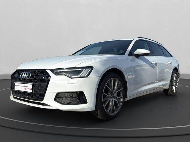 Gebraucht Audi A6 Advanced 204 PS (150 kW) 2024 Weiss Kombi