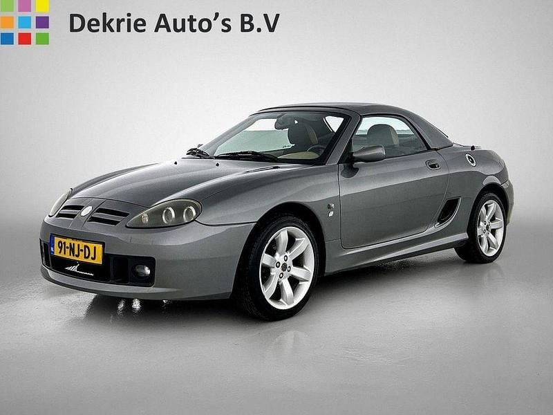 Grau Gebraucht 2003 MG TF Cabrio | 4.990 € (Etwas zu teuer) - Bild 1/4