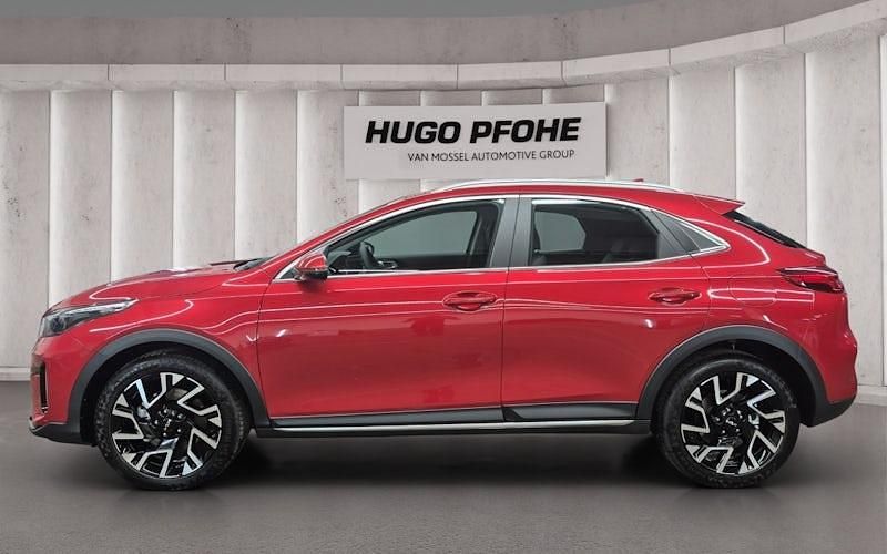 Gebraucht Kia XCeed Spirit 140 PS (102 kW) 2025 Infrarot (rot metallic) SUV