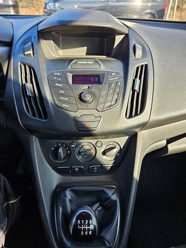 Gebraucht Ford Transit Connect Trend 120 PS (88 kW) 2015 Weiß Van / Kleinbus