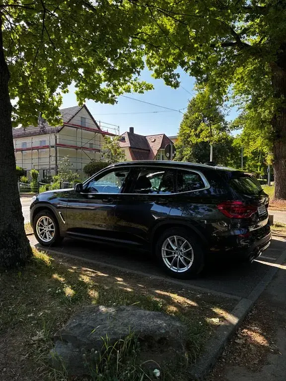 Gebraucht BMW X3 184 PS (135 kW) 2020 Grau SUV