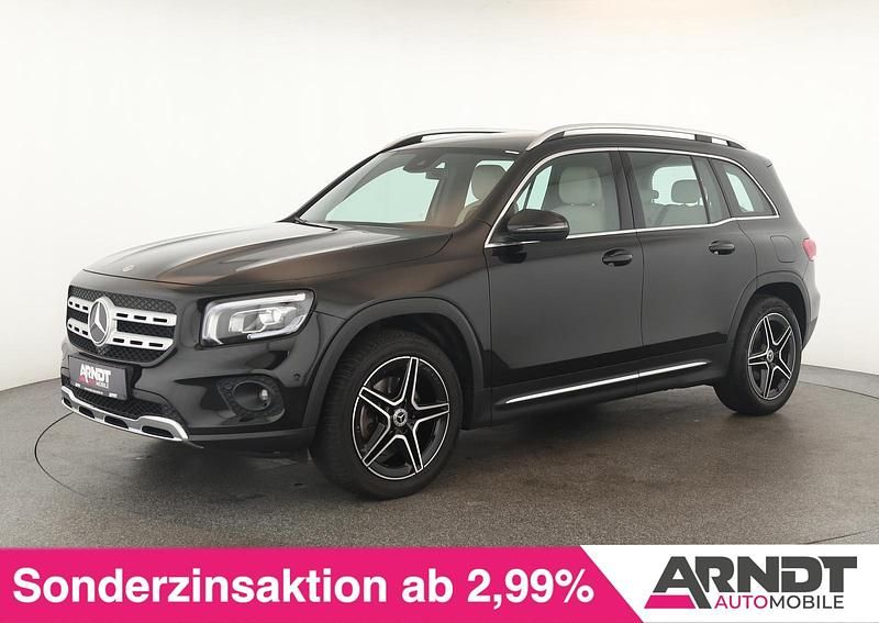 Gebraucht Mercedes GLB200 Progressive 150 PS (110 kW) 2024 Kosmosschwarz SUV