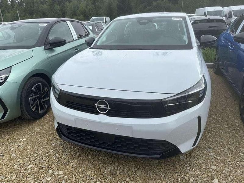 Arktis weiß Gebraucht 2025 Opel Corsa Edition Kleinwagen | 18.790 € (Guter Preis) - Bild 1/4