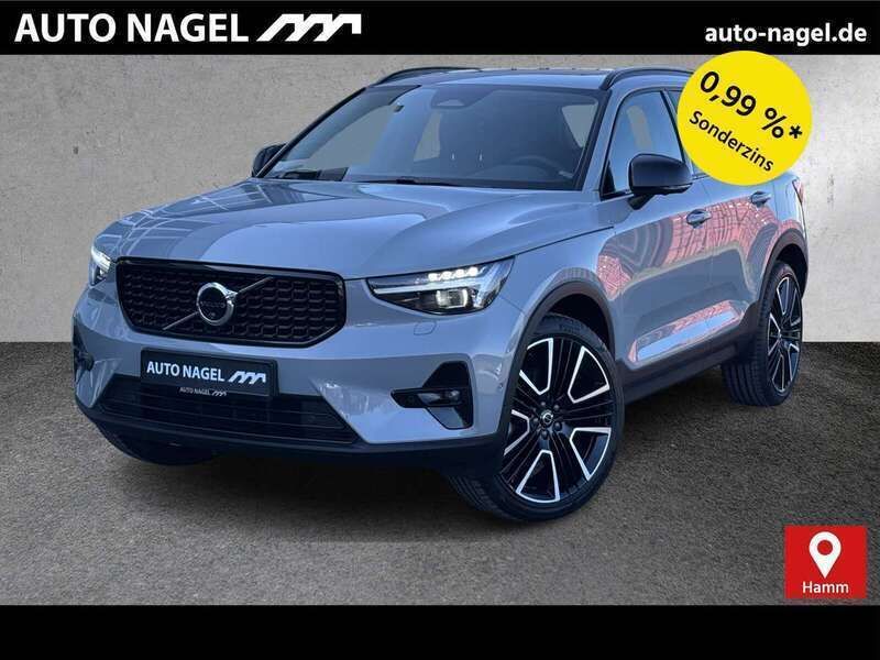 Grau Gebraucht 2024 Volvo XC40 Ultra SUV | 39.700 € (Fairer Preis) - Bild 1/4