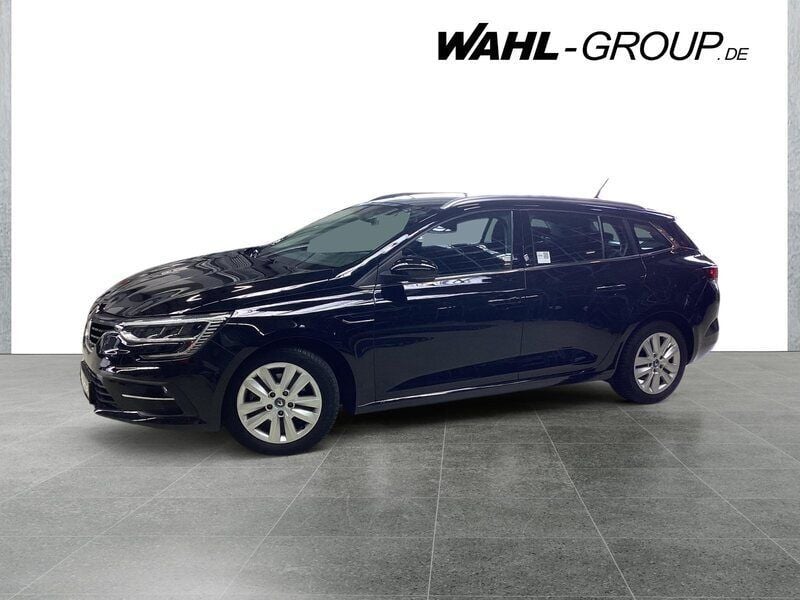 Schwarz Gebraucht 2022 Renault Mégane IV Zen Kombi | 19.970 € (Fairer Preis) - Bild 1/4