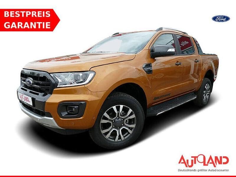 Andere Gebraucht 2022 Ford Ranger Wildtrack Abholung | 36.990 € (Fairer Preis) - Bild 1/4
