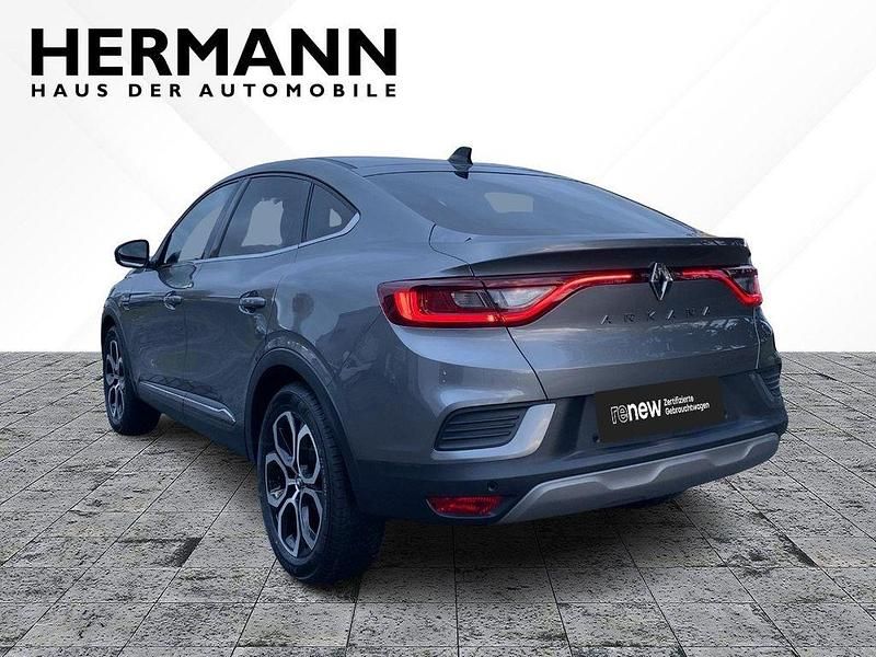 Gebraucht Renault Arkana Intens 140 PS (102 kW) 2022 Grau SUV