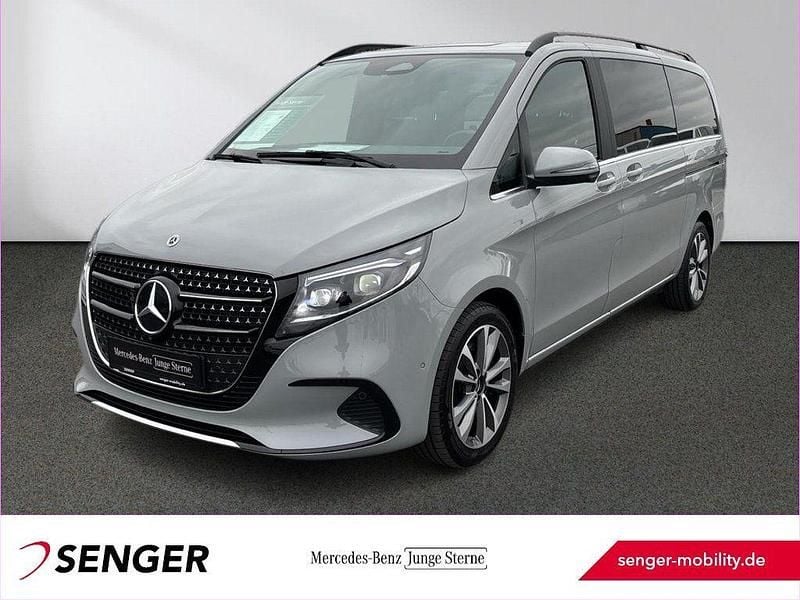 Begagnad Mercedes V250 Avantgarde 190 HK (139 kW) 2024 Minibuss