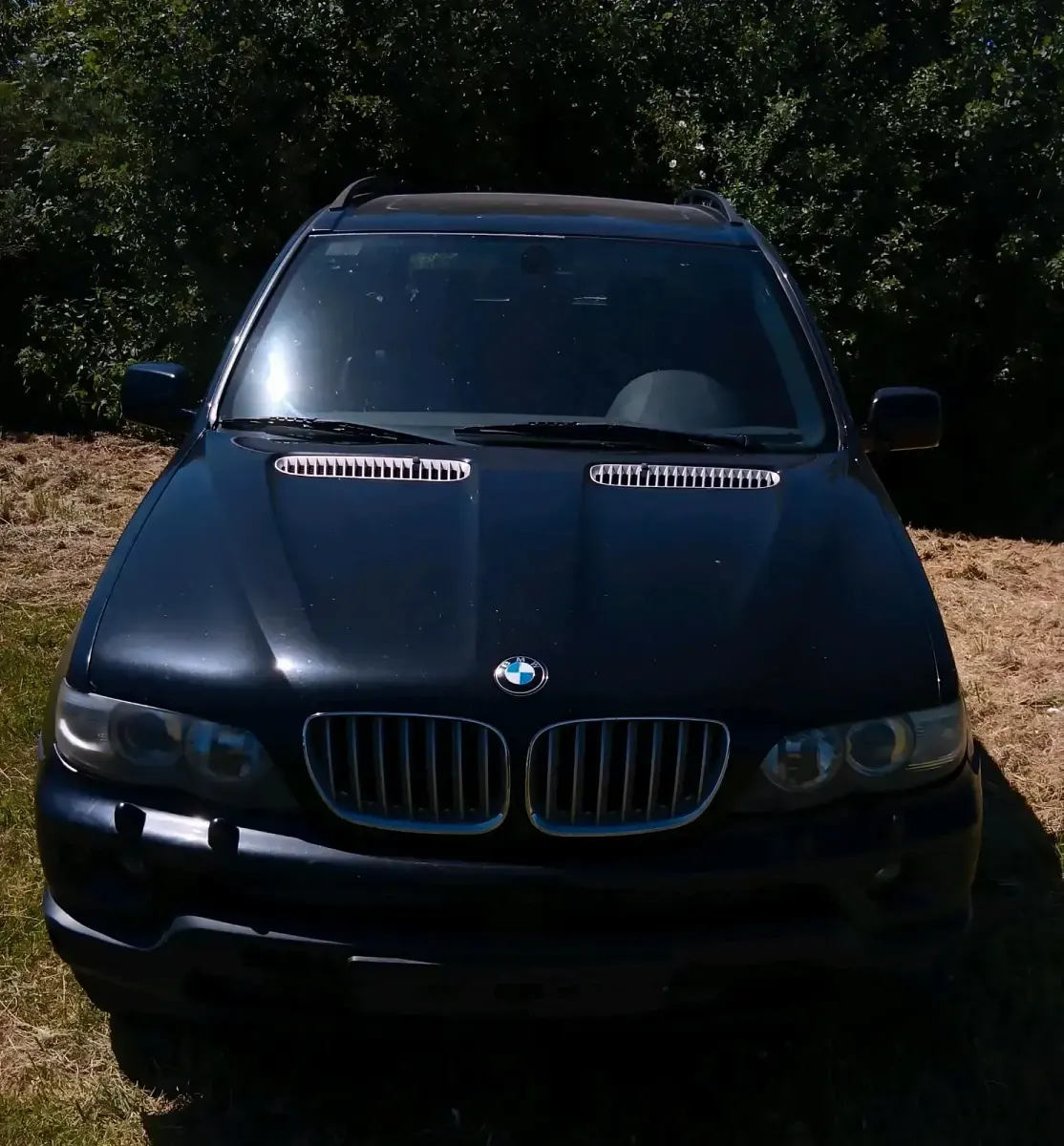 Gebraucht BMW X5 214 PS (157 kW) 2006 Schwarz SUV