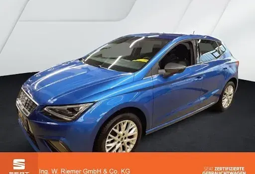 Gebraucht Seat Ibiza XCELLENCE 116 PS (85 kW) 2025 Kleinwagen
