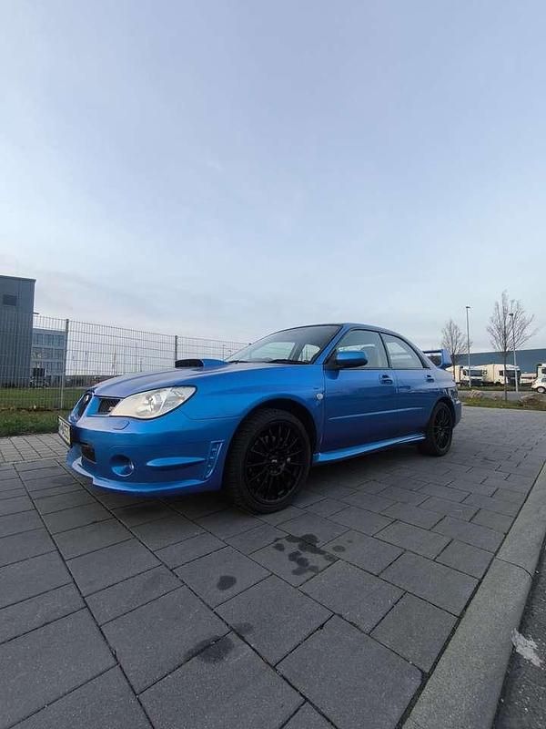 Gebraucht 2006 Subaru Impreza Limousine | 29.999 € - Bild 1/4