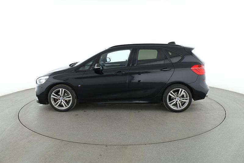 Gebraucht BMW 220 Active Tourer M Sport 190 PS (139 kW) 2017 Schwarz Van / Kleinbus
