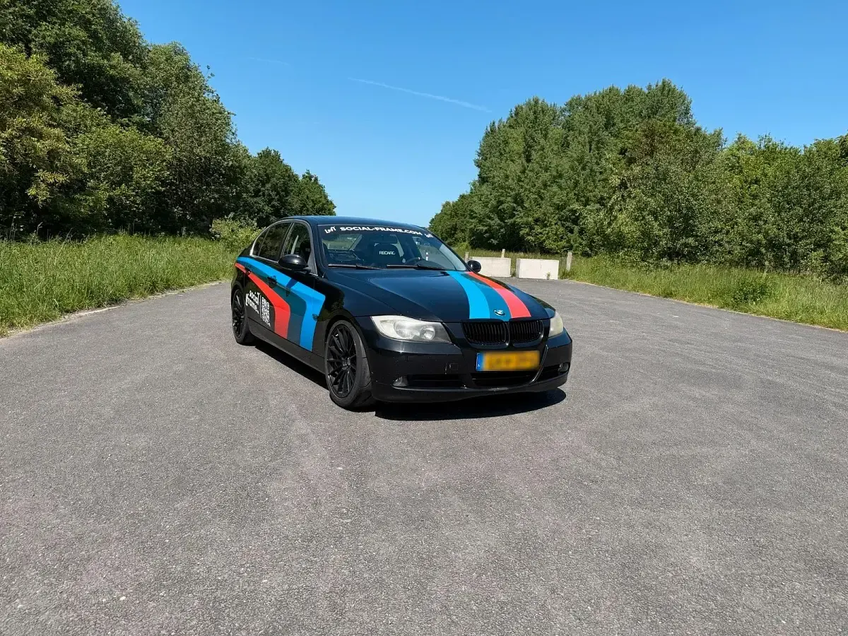 Gebraucht BMW 325 Performance 218 PS (160 kW) 2005 Limousine